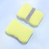 💥LAST DAY SALE 50% OFF💥Cloud-Soft Honeycomb Bath Sponge⚡BUY 2 GET 1 FREE