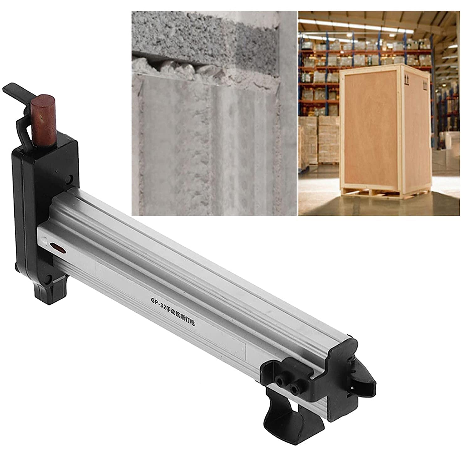 Buy 2 Or More & Free Shipping🔥Manual Nail Gun