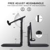 Last Day Promotion 48% OFF - Foldable Aluminum Desktop Phone Stand (BUY 2 GET 1 FREE NOW)