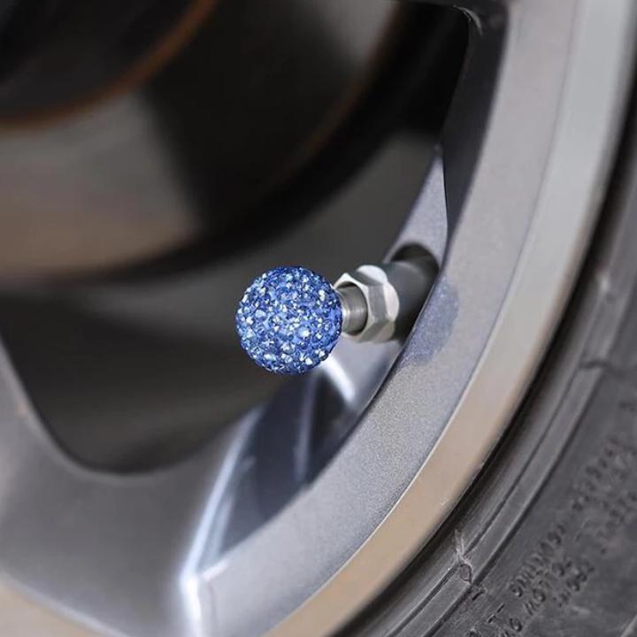 Universal Car Tire Air Sealing Cap