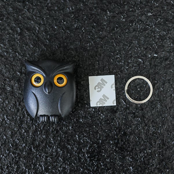 (🎉Last Day Promotion 50% OFF) Owl Keychain