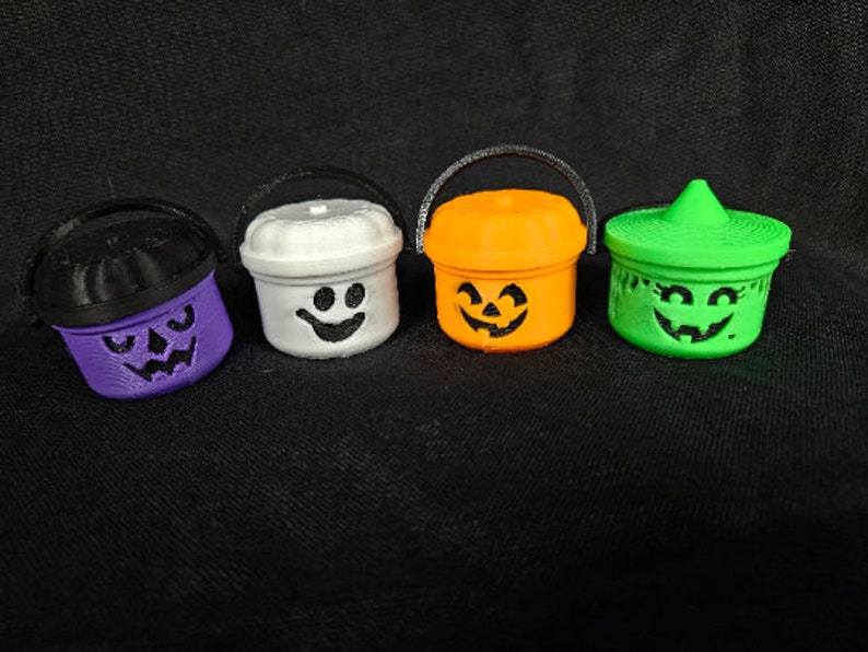 Tiktok Summer Sale🎉Straw Toppers Halloween Buckets