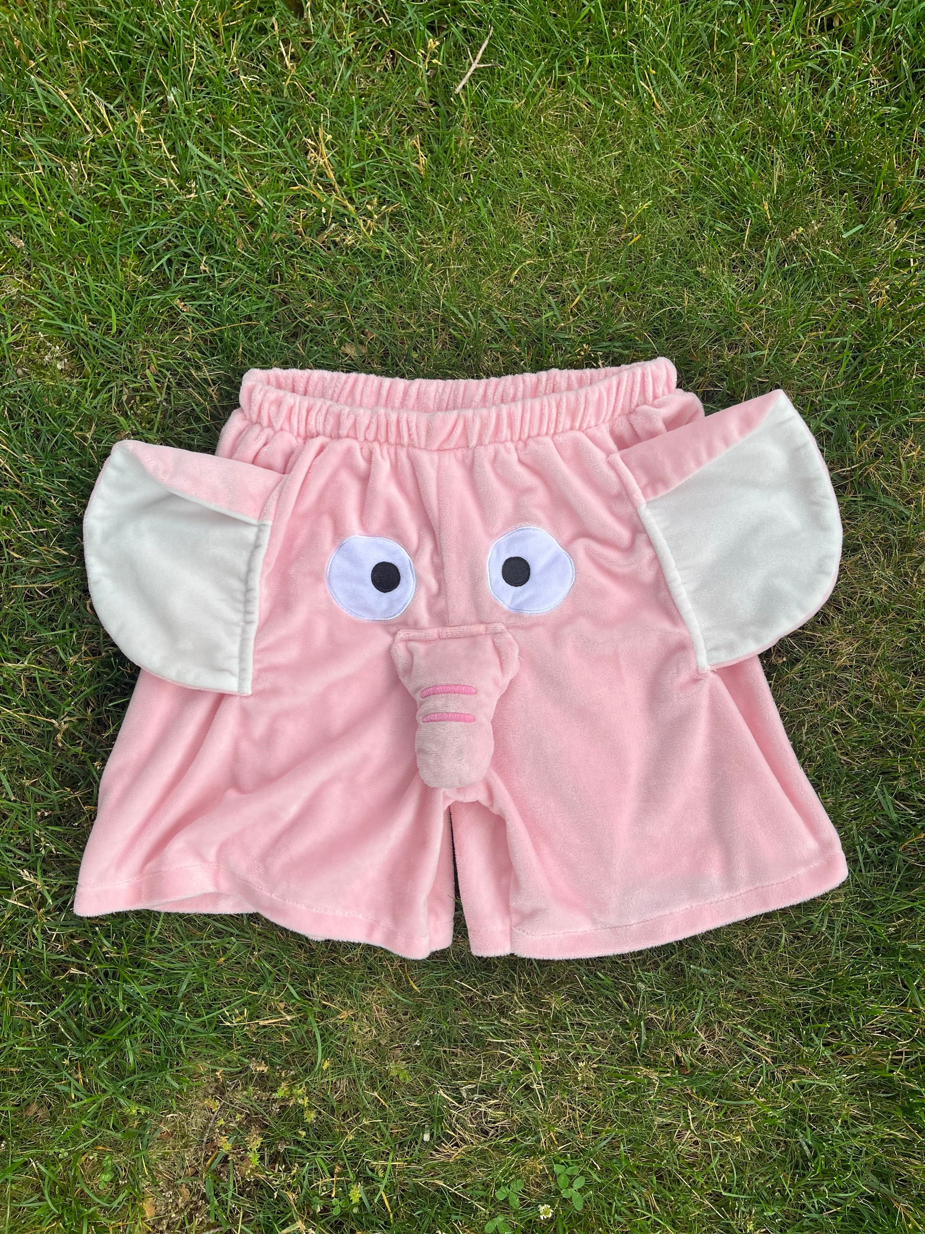 🔥Last Day 49% OFF - Elephant Shorts