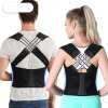 (🔥Last Day Promotion 50% OFF) Adjustable Back Posture Belt Office Home Gym Unisex