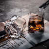 Japanese Crumple Glass