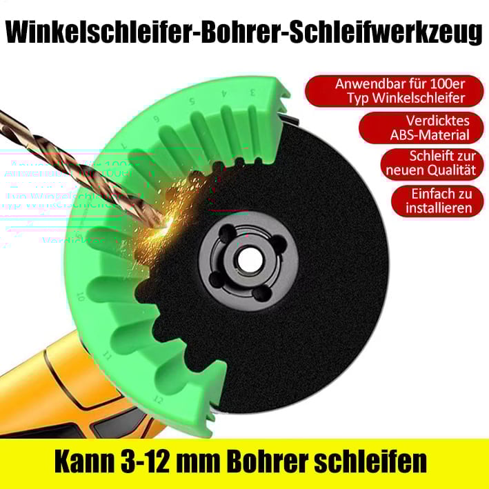 🔥 Multifunktions-Bohrschleifer