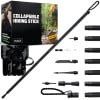 🚶 Tactical Hiking Stick – Essential Gear for Outdoor Adventures