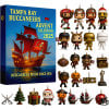 🔥Last Day 50% OFF -🎄Tampa Bay Buccaneers Advent Calendar 2025