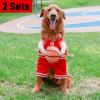 🔥Last Day Promotion - 60% OFF🎁🏀Basketball Dog Clothes