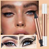 (🔥Last Day Promotion - 50% OFF) Alluring Cat Eye Stamp Eyeliner