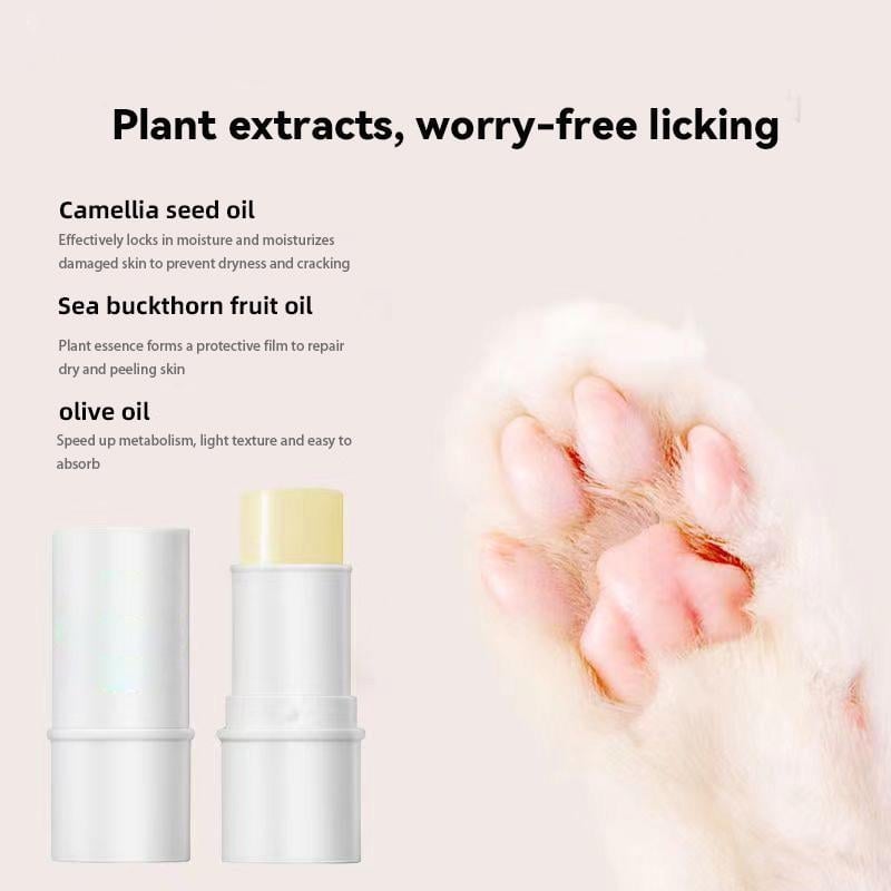 💥LAST DAY SALE 50% OFF💥Pet Paw Balm Stick⚡BUY 2 GET 1 FREE