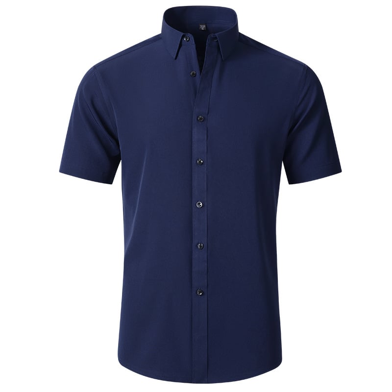 🎁TikTok Last Day Sale - 70% OFF🔥STRETCH NON-IRON ANTI-WRINKLE SHIRT🔥💕
