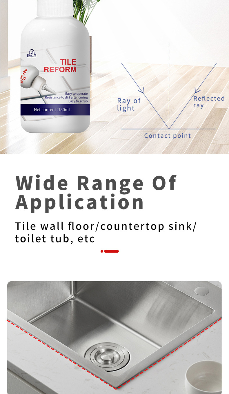 (🔥Summer Sale - 50% OFF)Multifunctional Waterproof Cracks Repair Agent Gap Filler ( 1 Free Scrapper)