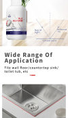 (🔥Summer Sale - 50% OFF)Multifunctional Waterproof Cracks Repair Agent Gap Filler ( 1 Free Scrapper)