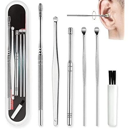 (🔥LAST DAY PROMOTION - SAVE 50% OFF) The Most Professional Ear Cleaning Master In 2022🎁 EarWax Cleaner Tool Set