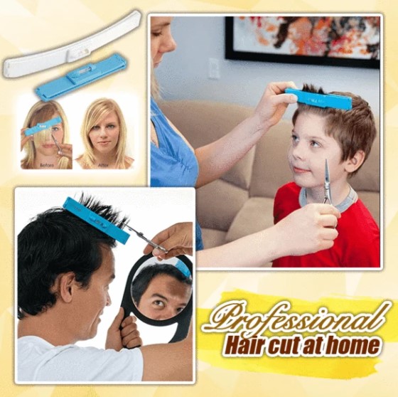 (Mother's Day Pre-Sale- 50% OFF) DIY Professional Hair Cutting Tool