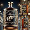 🔥Limited Edition🎁250th Anniversary U.S. Military Commemorative Bottle