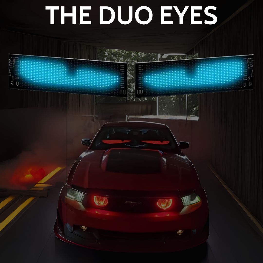 🔥Last Day Promotion 50% OFF🔥Electra Eyes - LED Animated Eyes