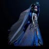 🎁TikTok Last Day Sale - 70% OFF🎃Monster High × Tim Burton's Corpse Bride Emily Skullector Fashion Doll💀🕯️