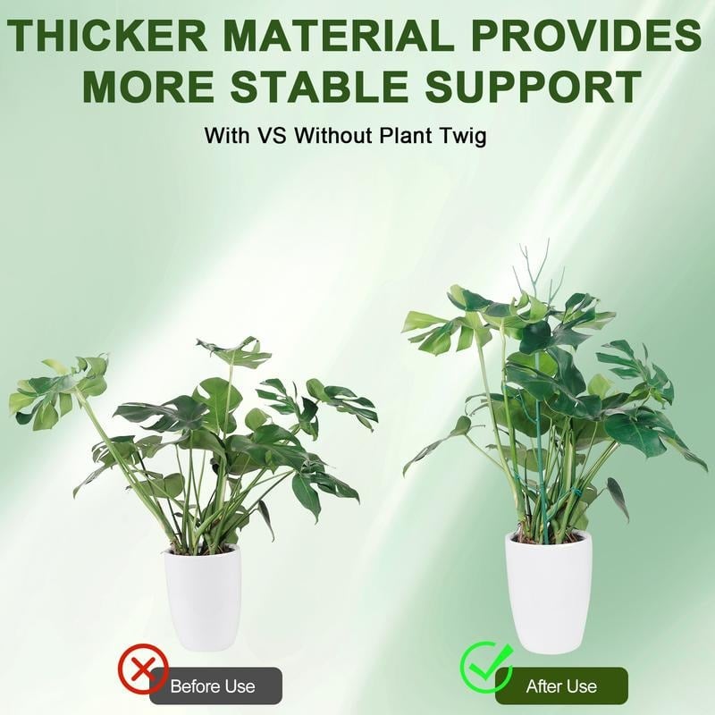 🍂TikTok Fall Mega Sale - 70% OFF🎉Plant Support Stakes🌿💖💕