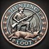 Hunting Trophy Coins