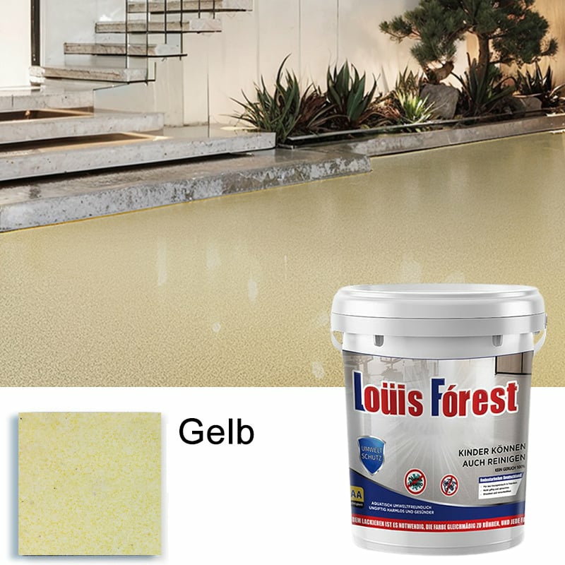 🔥Letzter Tag 49% Rabatt🔥Epoxid-Bodenbeschichtung mit Hochglanzeffekt und Marmor
