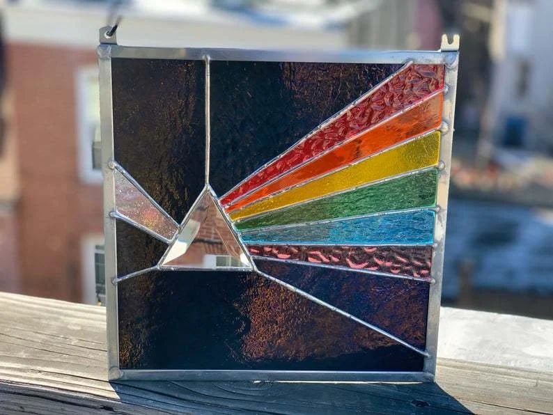 🔥Hot Sale🔥Dark Side of the Moon Panel