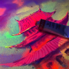 🔥2025 Hot Sale✨🎨12 Colors Fluorescent Watercolor Paint