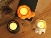 <strong>🎃Early Halloween Sale - 50% OFF</strong> 👻Adorable Haunt Tealight Holders Collection