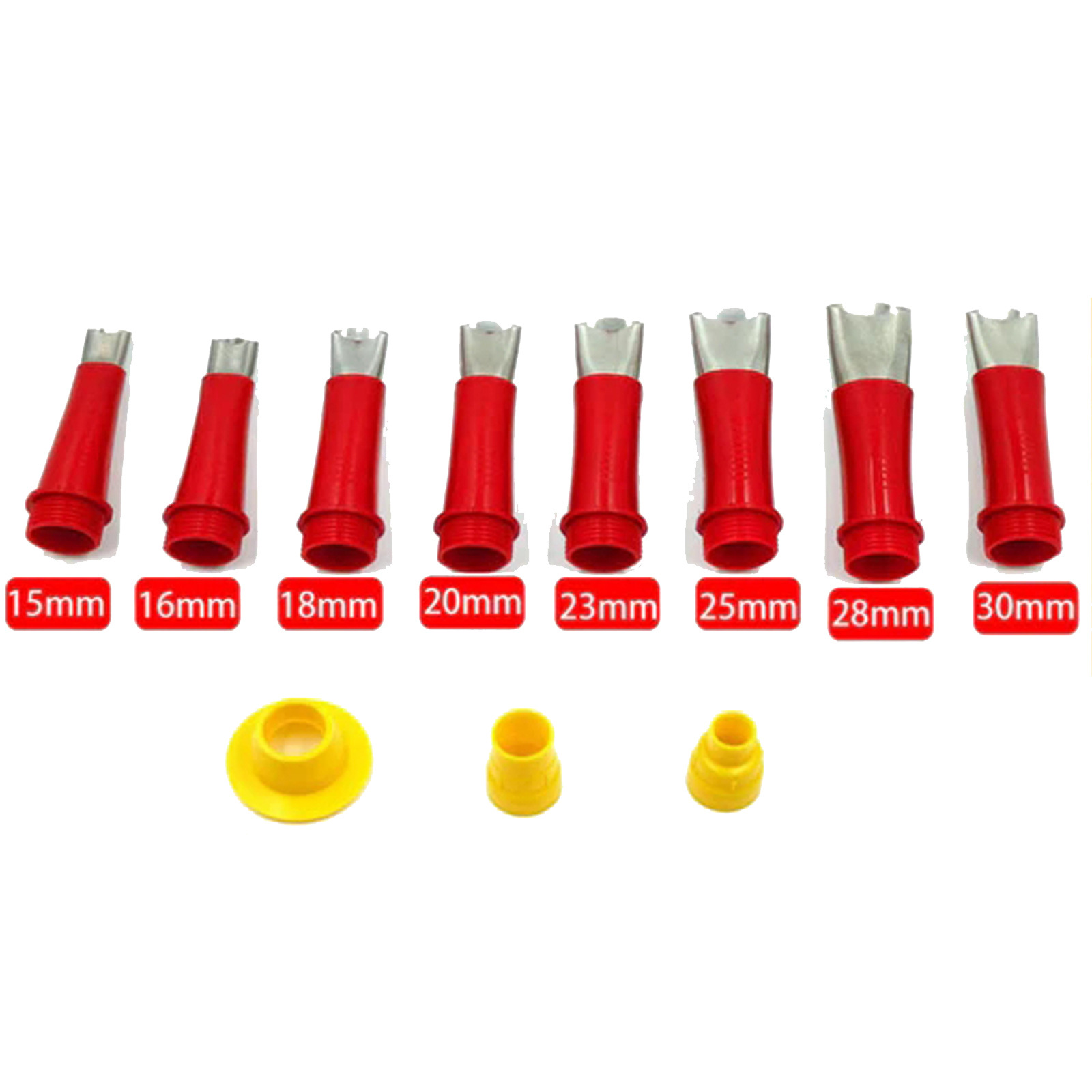 🔥Last Day Promotion 50% OFF🔥Universal Integrated Rubber Nozzle Tool Kit