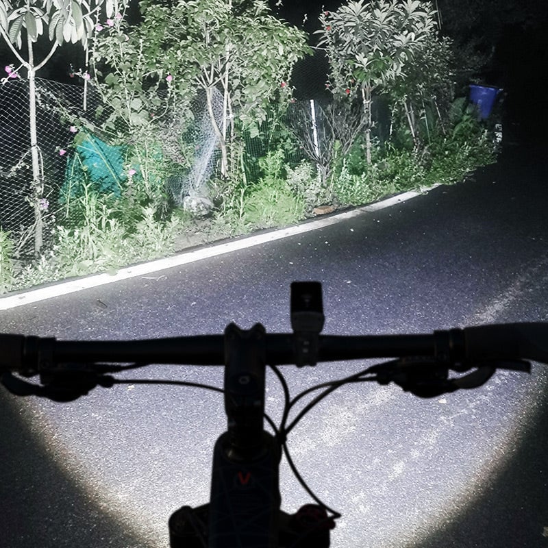 🎁Letzter Tag 49 % Rabatt🔥Helle Fahrradlichter für Nachtfahrten
