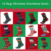 🎄TikTok Christmas Sale - 70% OFF🎄2024 Christmas Warm Socks Advent Calendar -🎅Buy 2 Get Free Shipping