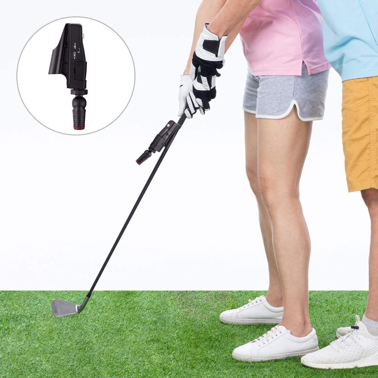 Golf Laser Putter Training AID