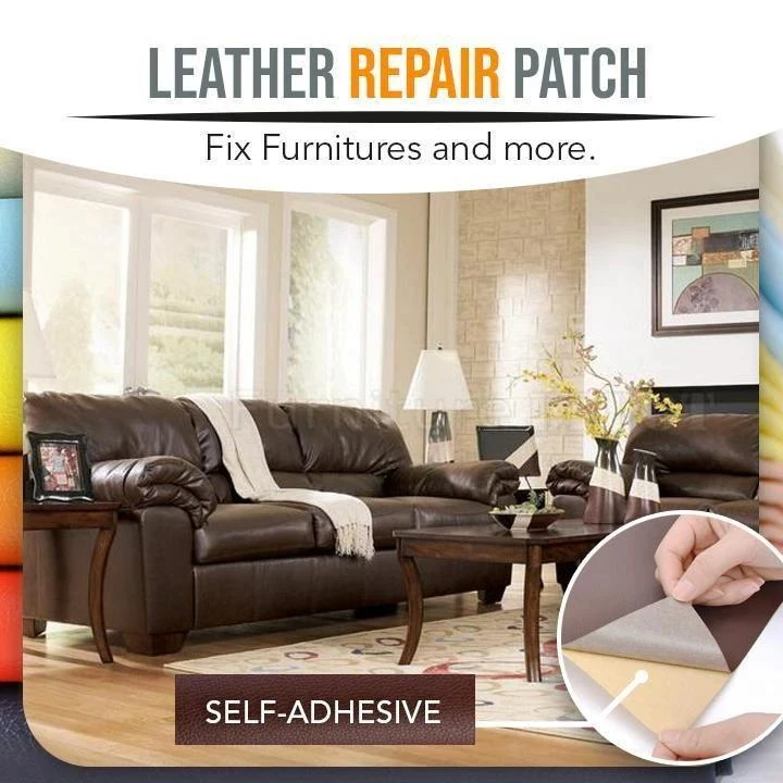✨NEW YEAR SALE-50% OFF🎁Leather Repair Self-Adhesive Patch