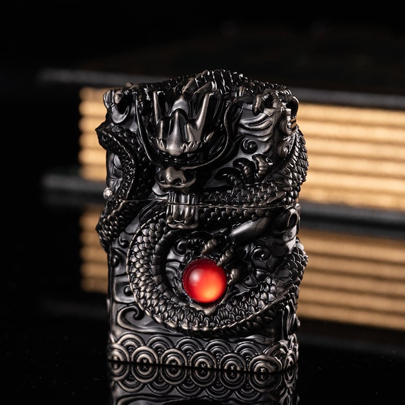 🔥Last Day Promotion 48% OFF-🎁-Armored Dragon Lighter