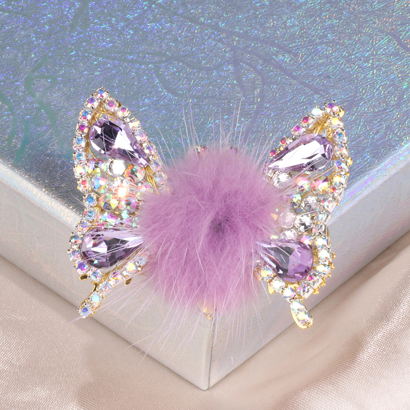 (🔥LAST DAY PROMOTION - SAVE 49% OFF) Flying Butterfly Hairpin-Buy 6 Get Extra 20% OFF