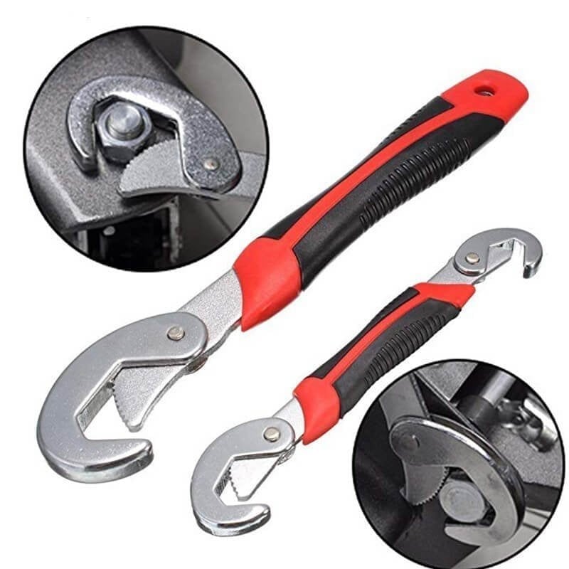 🔥HOT SALE TODAY - 49% OFF🔧 Universal wrenches (Set of 2)