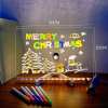 (🎁Early Christmas Sale)-LED Note Board with Colors🎨BUY 2 FREE SHIPPING
