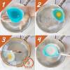 Easy Silicone Egg Poacher