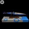 New Version Metal VCT Knife Life Size Most Accurate Replica