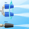 💥LAST DAY SALE 50% OFF💥Ridge Washer Turbo Nozzle