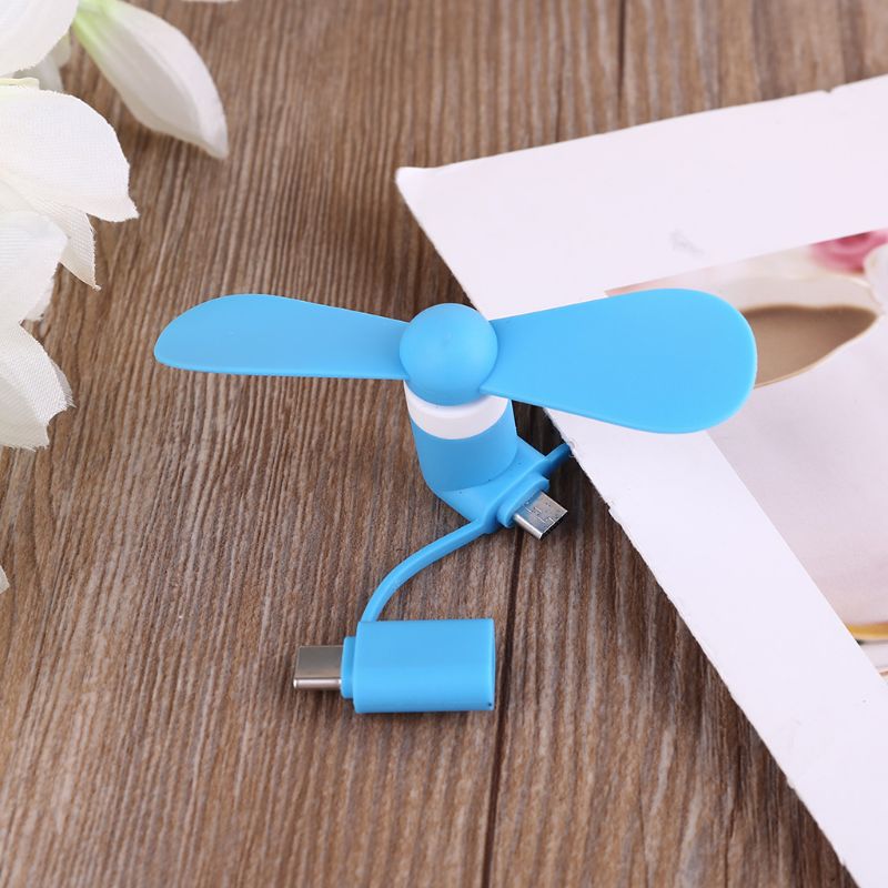 (HOT SALE- 50% OFF) Portable Mini USB Fan