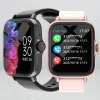 🔥Ganztägige Fitnessüberwachung⌚Mode-Smartwatch mit Bluetooth