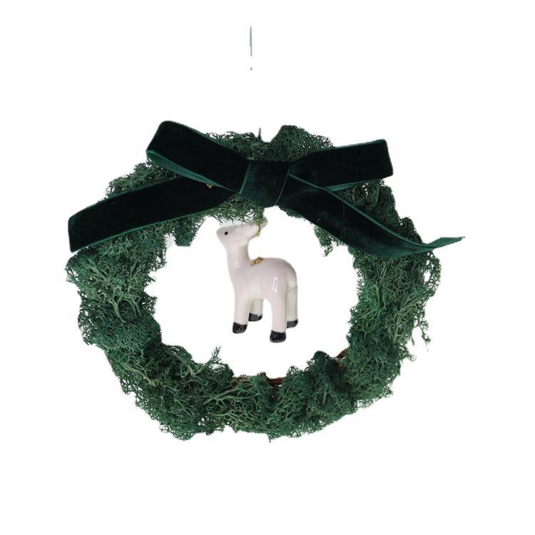 🎅Clearance Discount[⏰Last Day⏰]🎄Christmas Wreath Collection