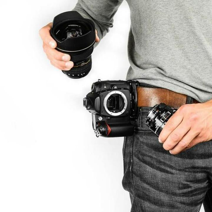 Christmas Sale- V3 Versatile Camera Mount that take your camera anywhere you go