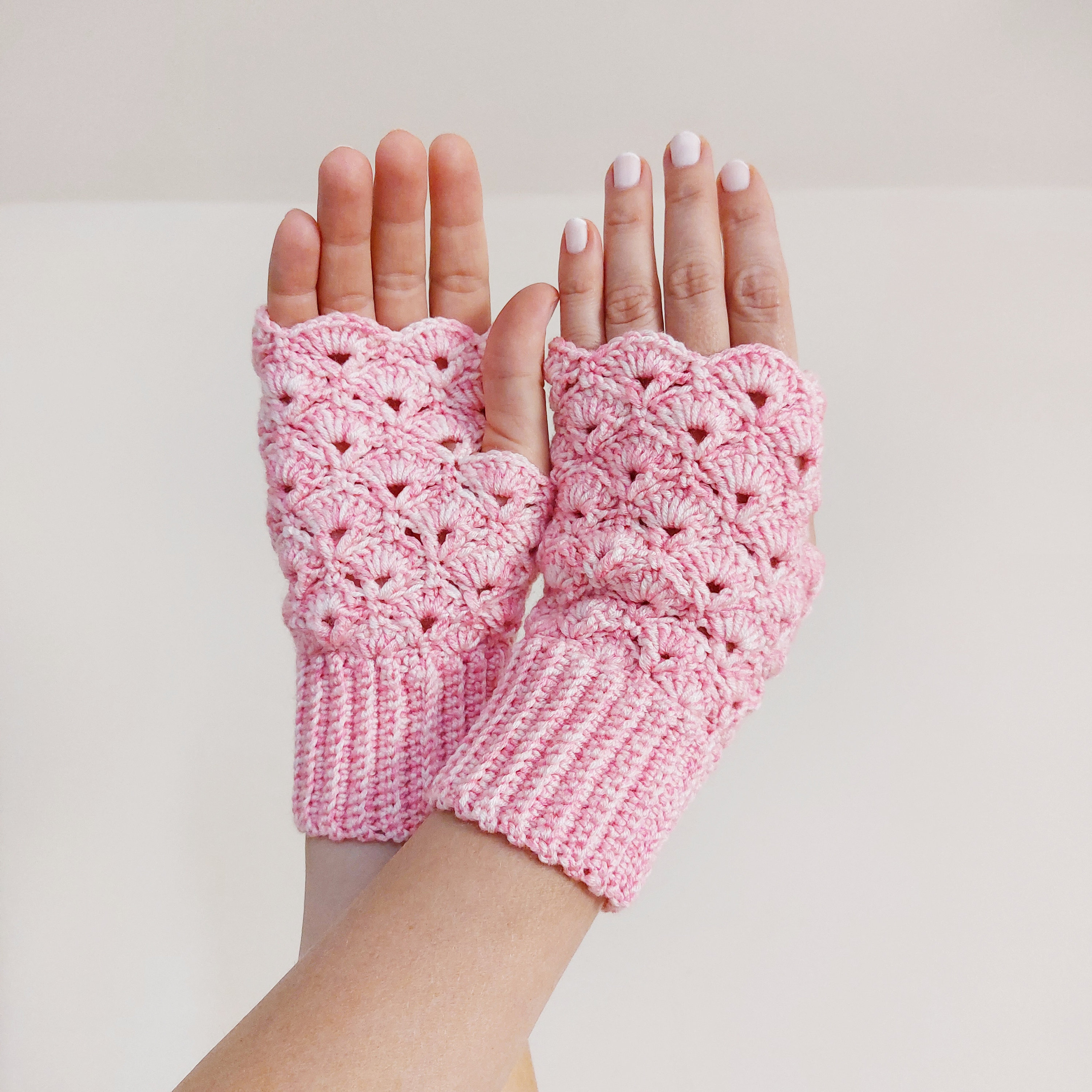 🎄TikTok Christmas Sale -70% OFF✨Hand Knitted Premium Wool Cozy Fingerless Gloves