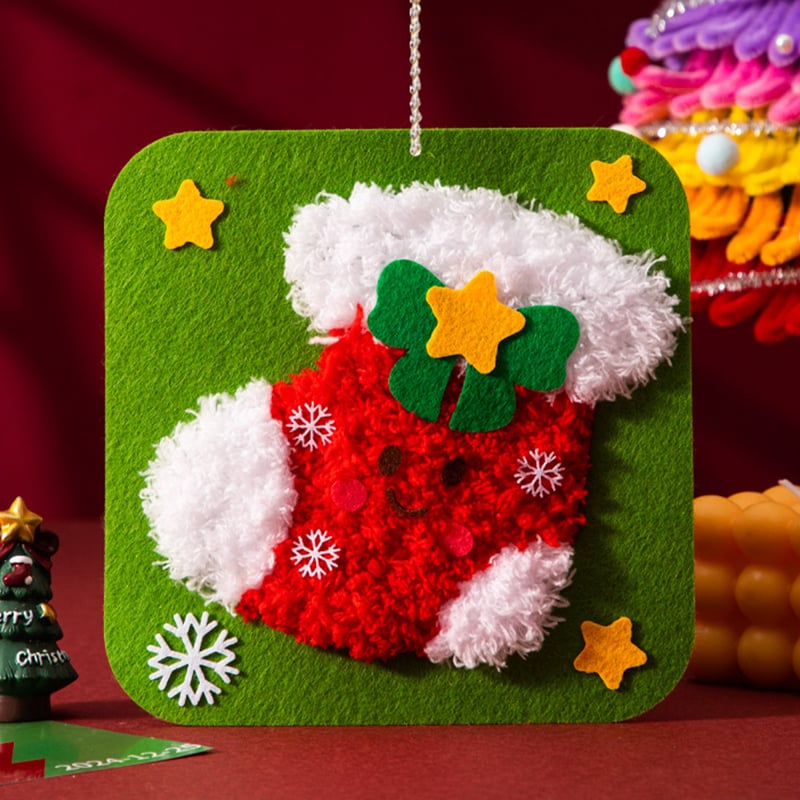 🔥Last Day Promotion 50% OFF🔥DIY Christmas Embroidery Kit