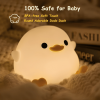 🔥Last Day Promotion 60% OFF🎁Cute Duck Night Light Lamp