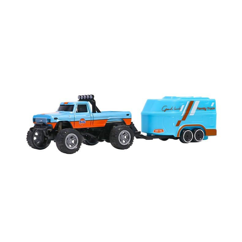 🎄TikTok Christmas Sale - 70% OFF🎄OEIN Mini RC Monster Truck -Buy 2 Free Shipping