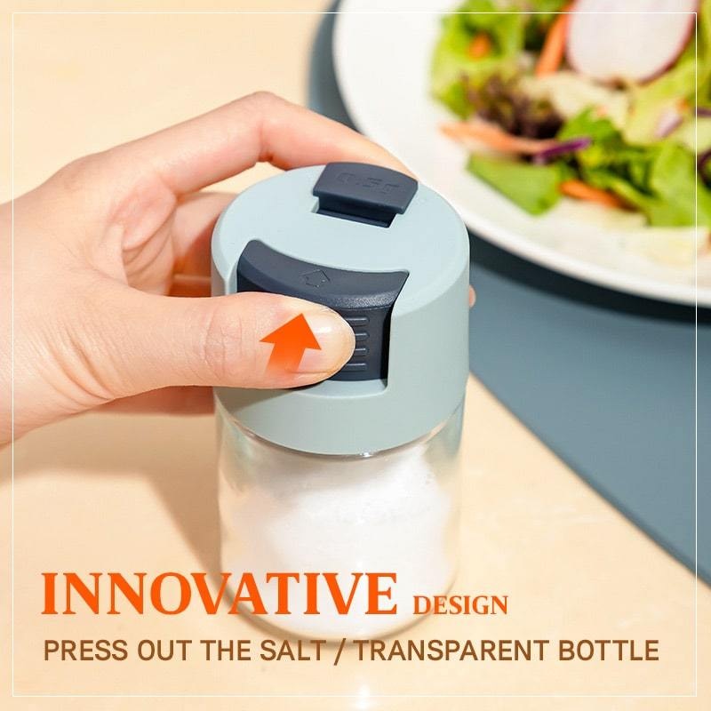 (🎄Christmas Promotion--48% OFF)Metering Seasoning Dispenser Bottle(Buy 2 get 1 Free)